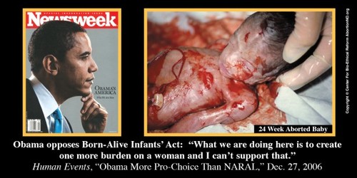 Obama, Born Alive Infants Protection Act, abortion, Berkeley, Center for Bio-Ethical Reform, Genocide Awareness Project.jpg